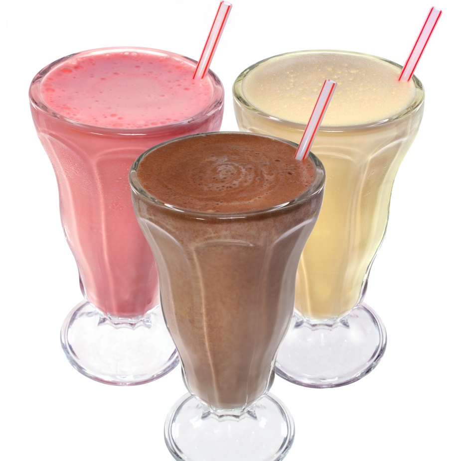 The surprising history of the milkshake
