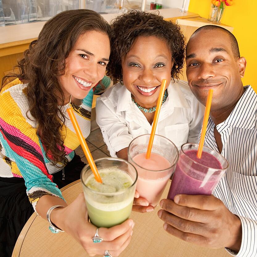 A Smoothie For Every Type Of Customer
