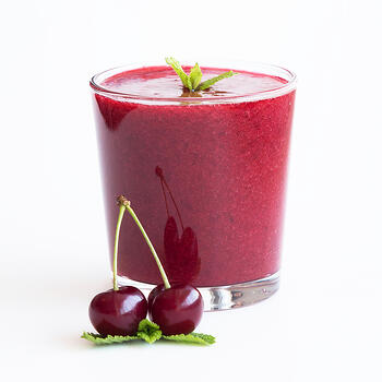 Cherry_smoothie