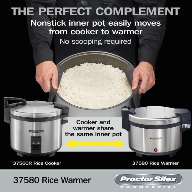 37580 Rice Warmer