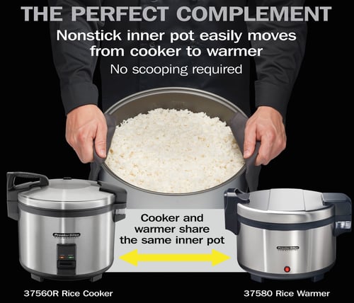 Rice Warmer 37580