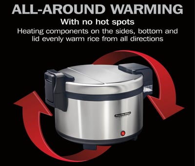 37580 Rice Warmer