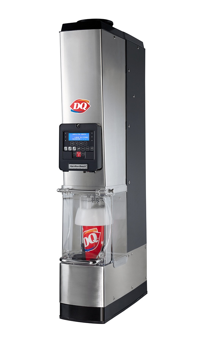 dairy queen blizzard machine