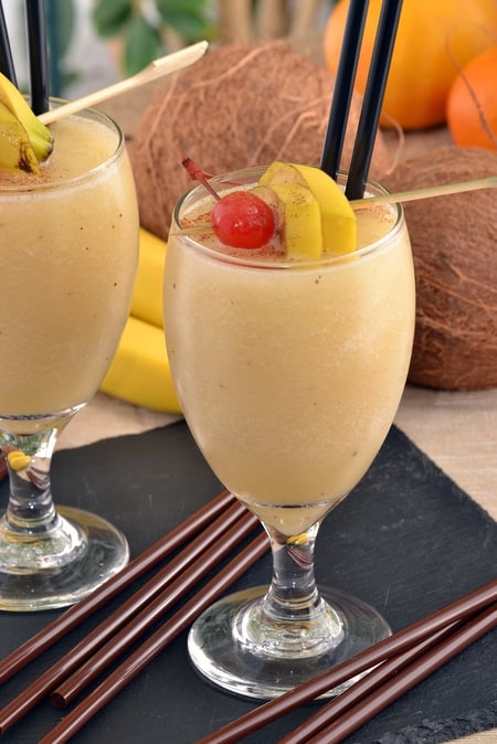 Banana Colada