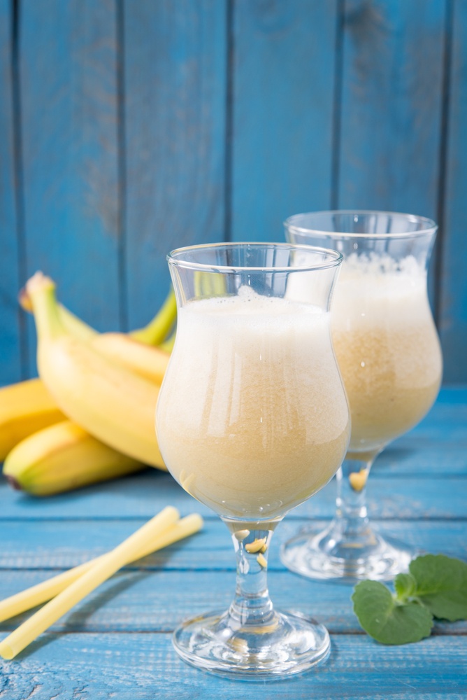 Banana Daiquiri