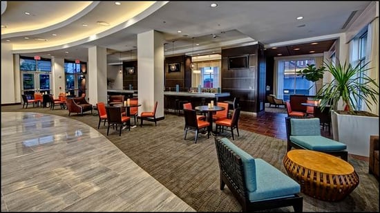 Hilton Garden Inn Downtown - Nashville, TN