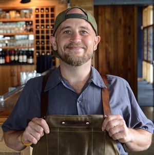 Chef Craig Perkinson of Southbound