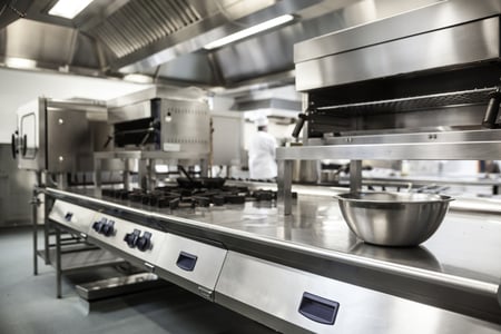 Commercial Food Blenders (Restaurant & Professional Kitchens)