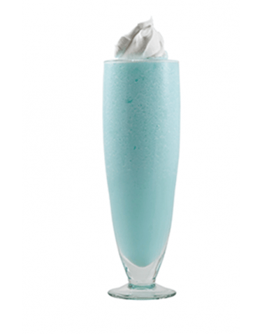 Cotton Candy Shake