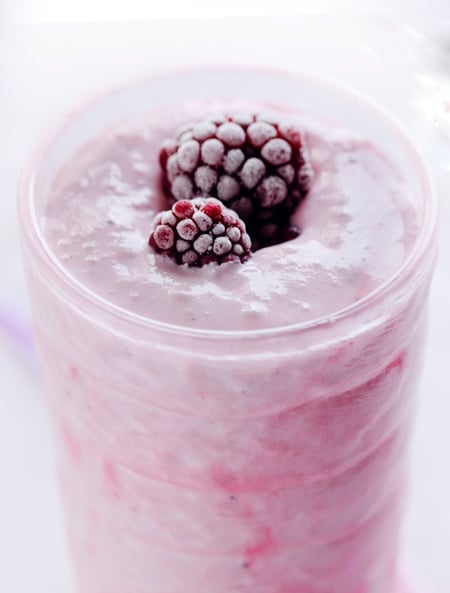 Creamy Fruit Smoothie by Kerry