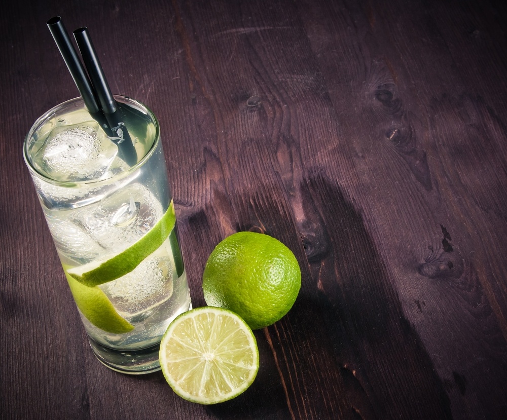 Fresh Lime Soda