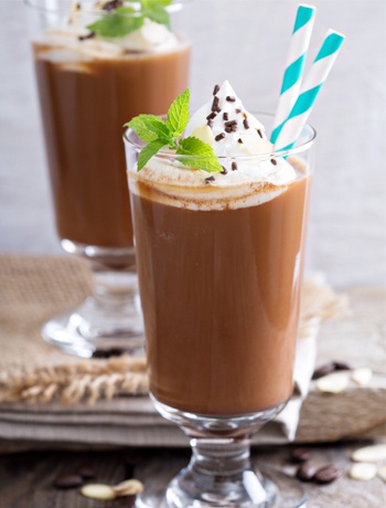 Frozen Irish Coffee