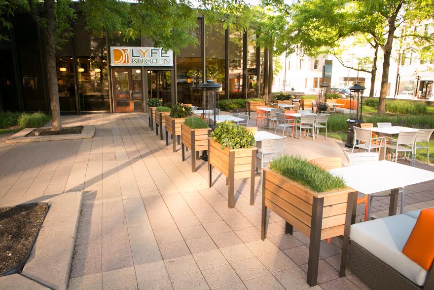 Five Predictions For The Future Of Fast Casual Dining   LYFE Kitchen Exterior 