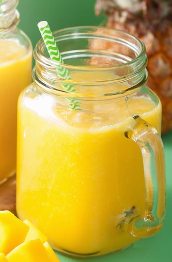 Mango Mint Smoothie by Kerry
