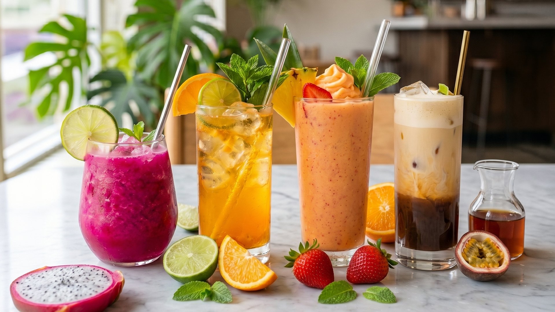 Mocktails