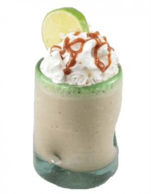 Monin - Café Cajeta Shake