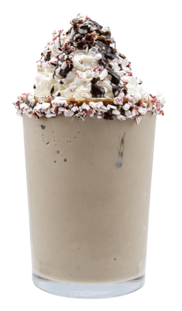 Monin-Peppermint-Mocha-Milkshake