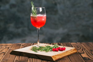 Raspberry-Juice-Cocktail