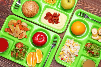 Back-of-House Strategies for Reducing Food Waste in K-12 Schools