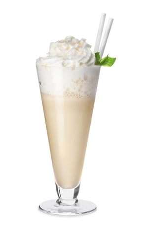 SnowmanMilkshake