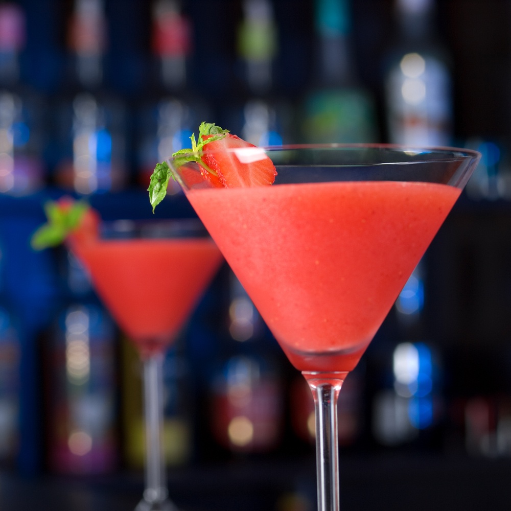 strawberry daiquiri strawberry daiquiri