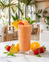 Tropical Shannon 1