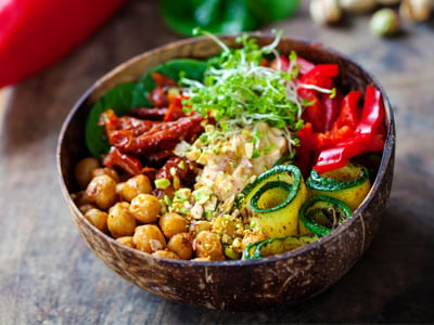 Vegan-Buddha-Bowl