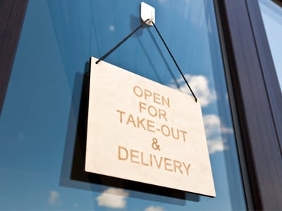 carryout-sign