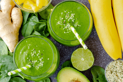 green-smoothies