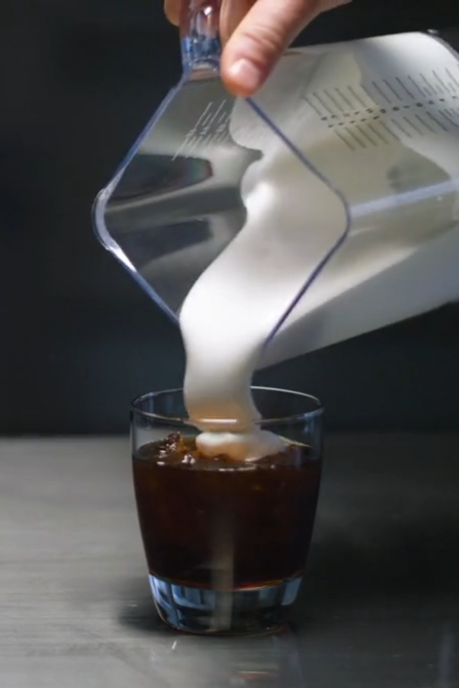 How To Make Cold Foam For Coffee
