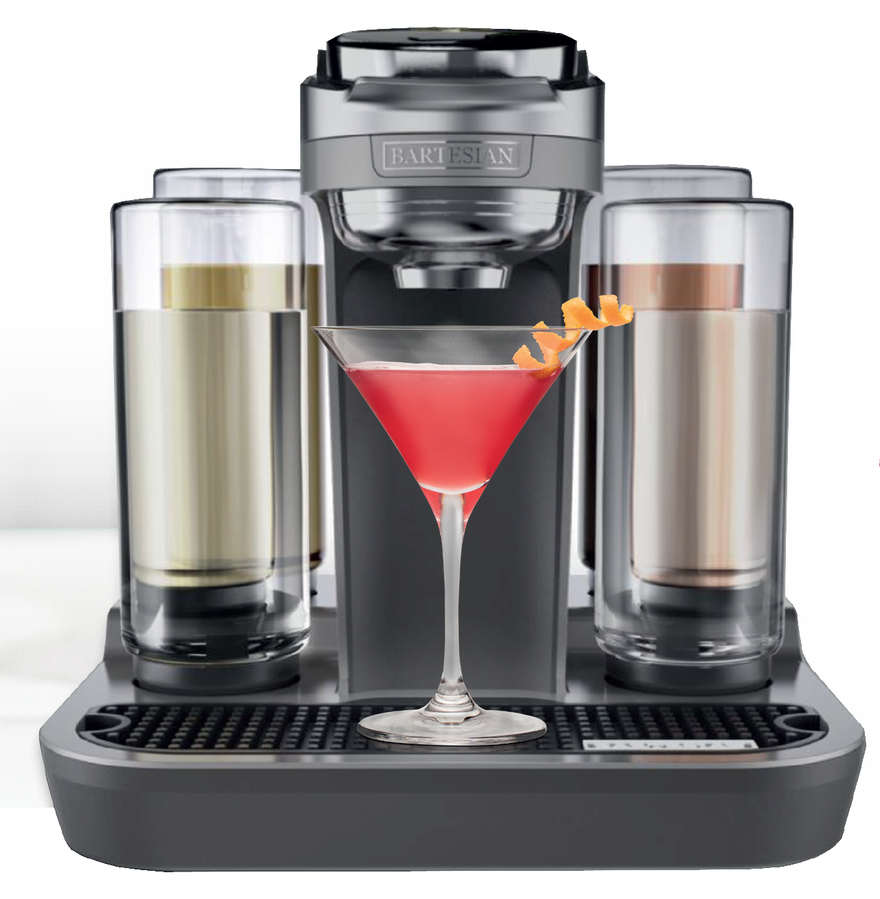 The Bartesian Professional Cocktail Maker